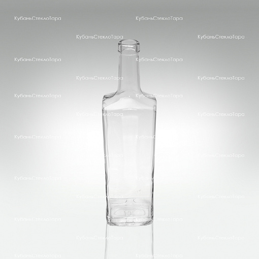 Бутылка 0,500 Агат (20*21) стекло оптом и по оптовым ценам в Краснодаре
