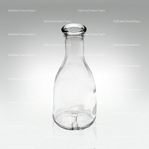 Бутылка 0,200-BELL (19*21) стекло оптом и по оптовым ценам в Краснодаре