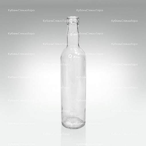 Бутылка 0,500 "Гавр" КПМ стекло оптом и по оптовым ценам в Краснодаре
