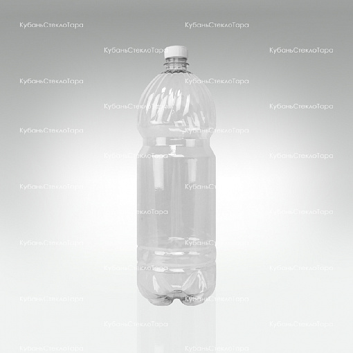 Бутылка ПЭТ 2,0 бесцветная (28). оптом и по оптовым ценам в Краснодаре