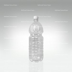 Бутылка ПЭТ 1,5 бесцветный (28). оптом и по оптовым ценам в Краснодаре