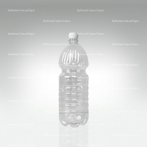 Бутылка ПЭТ 1,5 бесцветный (28). оптом и по оптовым ценам в Краснодаре
