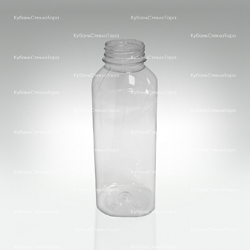 Бутылка ПЭТ 0,500 квадрат (40) оптом и по оптовым ценам в Краснодаре