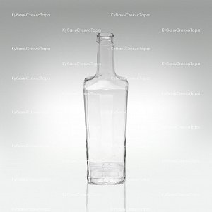 Бутылка 0,500 Агат (20*21) стекло оптом и по оптовым ценам в Краснодаре