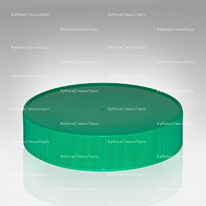 Крышка ТВИСТ ОФФ Крышка ПЭТ (82) зеленая оптом и по оптовым ценам в Краснодаре