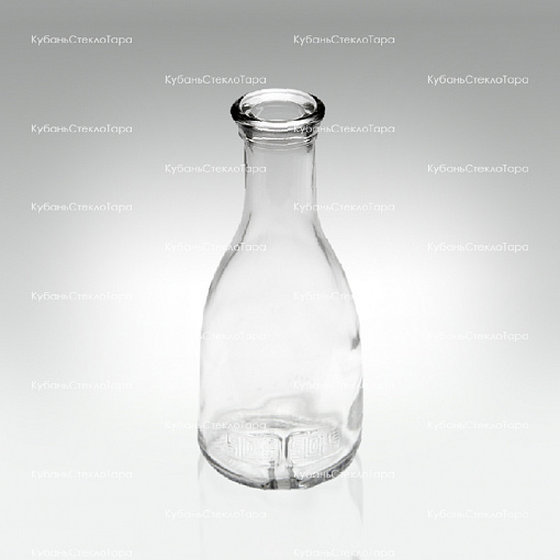 Бутылка 0,200-BELL (19*21) стекло оптом и по оптовым ценам в Краснодаре