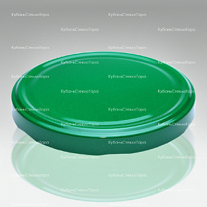 Крышка ТВИСТ ОФФ 100 Крышка метал."Твист" (Зеленая - П) оптом и по оптовым ценам в Краснодаре