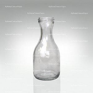 Бутылка 0,250 тв (43) Белла стекло оптом и по оптовым ценам в Краснодаре