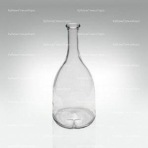 Бутылка 0,700-BELL (19*21) стекло оптом и по оптовым ценам в Краснодаре