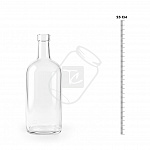 Бутылка 0,700 Фридом (19*21) стекло