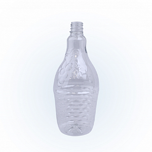 Бутылка ПЭТ 1,0 "лоза" (28) оптом и по оптовым ценам в Краснодаре
