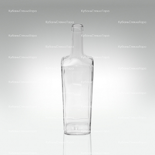 Бутылка 0,700 Гранит (20*21) стекло оптом и по оптовым ценам в Краснодаре