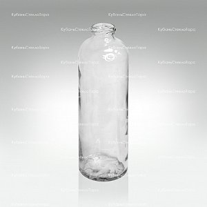 Бутылка 0,750 л Карнель (43) стекло оптом и по оптовым ценам в Краснодаре