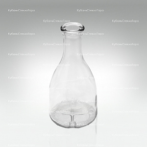 Бутылка 0,250-BELL (19*21) стекло оптом и по оптовым ценам в Краснодаре