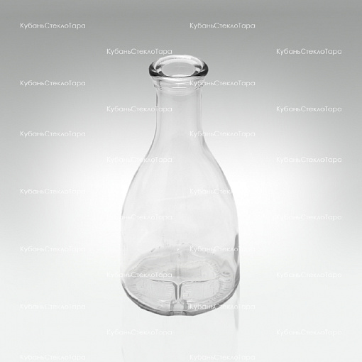 Бутылка 0,250-BELL (19*21) стекло оптом и по оптовым ценам в Краснодаре