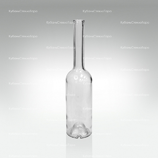 Бутылка 0,500 Винный шпиль (18*20) стекло оптом и по оптовым ценам в Краснодаре