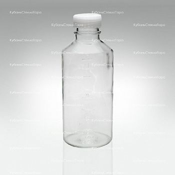 Бутылка 2,5 л. (ТВ) с делениями стекло оптом и по оптовым ценам в Краснодаре