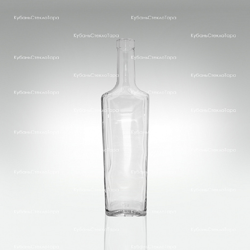 Бутылка 0,500 Гранит (20*21) стекло оптом и по оптовым ценам в Краснодаре