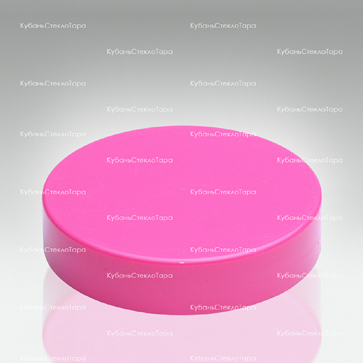 Крышка ТВИСТ ОФФ Крышка ПЭТ (82) розовая с прокладкой оптом и по оптовым ценам в Краснодаре