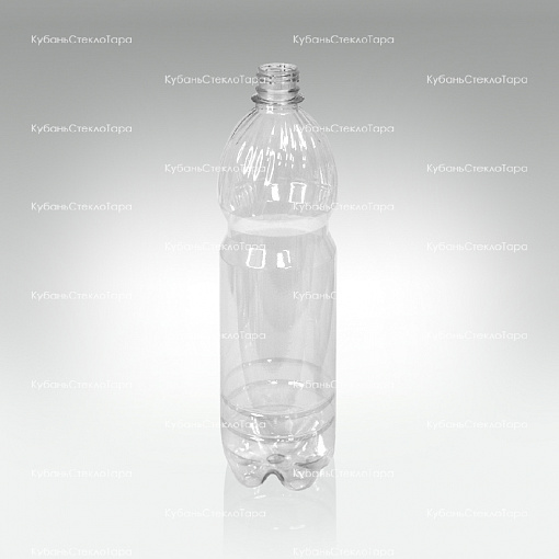 Бутылка ПЭТ 1,0 бесцветный (28) оптом и по оптовым ценам в Краснодаре