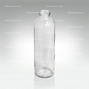 Бутылка 1.0 л Карнель (43) стекло оптом и по оптовым ценам в Краснодаре