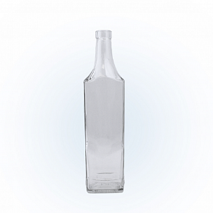 Бутылка 0,500 Сапфир (19*21) стекло оптом и по оптовым ценам в Краснодаре