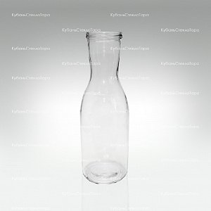Бутылка 1,0 ТВ (66) "Wine2" стекло оптом и по оптовым ценам в Краснодаре