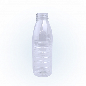 Бутылка ПЭТ 1,0 "СОК" (40). оптом и по оптовым ценам в Краснодаре