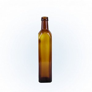 Бутылка 0,500 "МАРАСКА" коричневая (31,5) стекло оптом и по оптовым ценам в Краснодаре