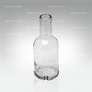 Бутылка 0,250 Домашняя (20*21) стекло оптом и по оптовым ценам в Краснодаре