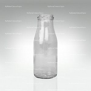 Бутылка 0,250 тв (43) Молоко стекло оптом и по оптовым ценам в Краснодаре