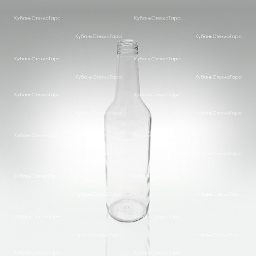 Бутылка 0,500 ГОСТ ВИНТ(28) стекло оптом и по оптовым ценам в Краснодаре