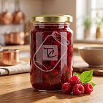 Стеклянная банка 170мл (53)