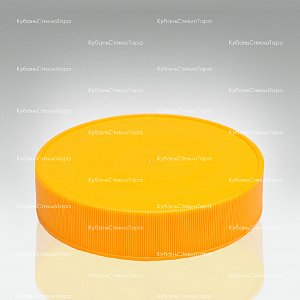 Крышка ТВИСТ ОФФ Крышка ПЭТ (82) | желтая оптом и по оптовым ценам в Краснодаре