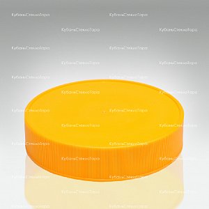 Крышка ТВИСТ ОФФ Крышка ПЭТ (82) желтая оптом и по оптовым ценам в Краснодаре