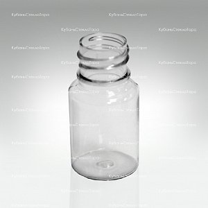 Флакон  №0,1 (0,010 л) Din (18) пластик оптом и по оптовым ценам в Краснодаре