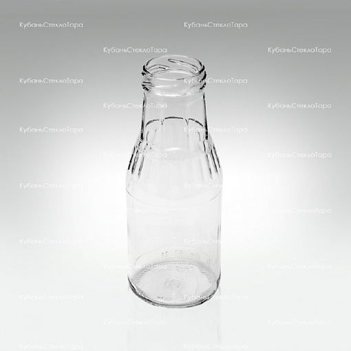 Бутылка 0,310 тв (43) стекло оптом и по оптовым ценам в Краснодаре