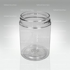 Набор банок 0,100 л (48) пластик б/ц (566) 64 шт оптом и по оптовым ценам в Краснодаре