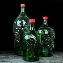 Бутыли (стекло) оптом и по оптовым ценам в Краснодаре