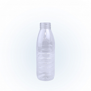 Бутылка ПЭТ 0,5 "СОК" (40). оптом и по оптовым ценам в Краснодаре