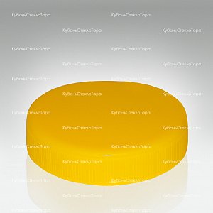 Крышка ТВИСТ ОФФ Крышка ПЭТ (58,5) желтая. оптом и по оптовым ценам в Краснодаре