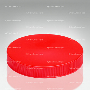 Крышка ТВИСТ ОФФ Крышка ПЭТ (110) красная оптом и по оптовым ценам в Краснодаре