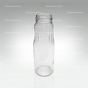 Бутылка 0,250 ТВИСТ (43) стекло оптом и по оптовым ценам в Краснодаре