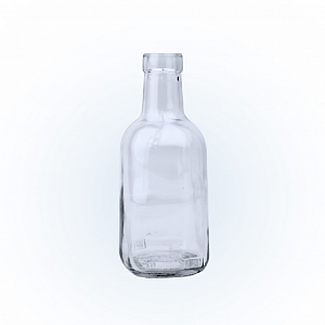 Бутылка 0,250 Фридом (20*21) стекло оптом и по оптовым ценам в Краснодаре