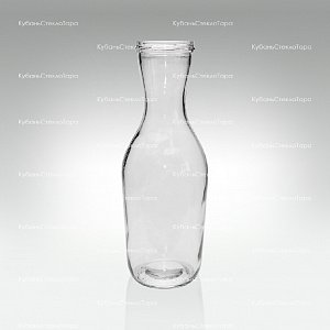 Бутылка 1,0 ТВ (66) "Wine" стекло оптом и по оптовым ценам в Краснодаре