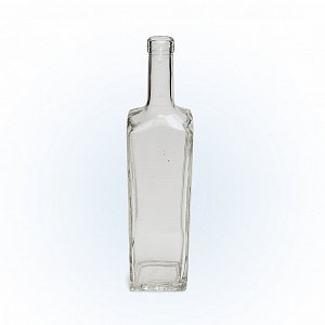 Бутылка 1,0 Агат (20*21) стекло оптом и по оптовым ценам в Краснодаре