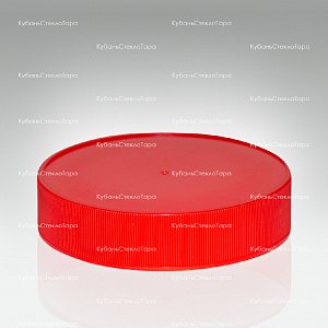 Крышка ТВИСТ ОФФ Крышка ПЭТ (82) | красная оптом и по оптовым ценам в Краснодаре