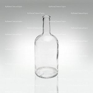 Бутылка 1.0 л Домашняя (19*21) стекло оптом и по оптовым ценам в Краснодаре