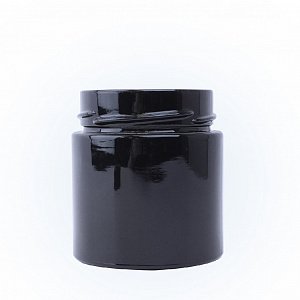 Стеклобанка 0,200  ТВИСТ (66)  Deep (черная) банка стеклянная КСТ оптом и по оптовым ценам в Краснодаре