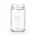 Стеклянная банка 350 мл Дип (66)